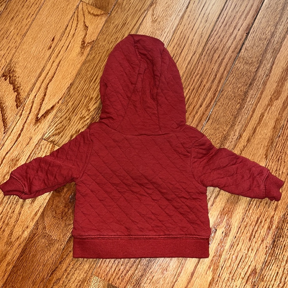 Carter’s newborn jacket - Picture 3 of 4